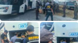 Aktivis Suramadu Soroti Pemeriksaan Bus oleh Bea Cukai dan Satpol PP