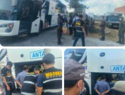 Aktivis Suramadu Soroti Pemeriksaan Bus oleh Bea Cukai dan Satpol PP