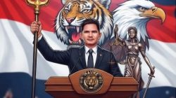 Hadysa Prana KPK dilemahkan, Korupsi Semakin Merajalela- Desak Presiden & DPR Segera Kembalikan UU KPK