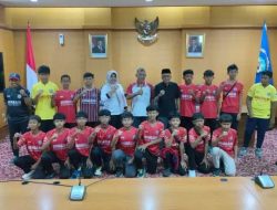 Siap Berlaga di Piala Soeratin Jatim, BSA Bangkalan Berangkat ke Jember