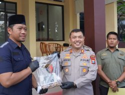 *Tak Sampai 24 Jam, Satreskrim Polres Bangkalan Ringkus Pelaku Jambret Perhiasan Emas Senilai Rp1,4 Miliar di Modung