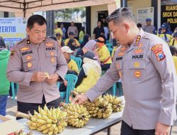 Pemerataan Pelayanan Masyarakat, Polresta Malang Kota Gelar Makan Bersama dan Pemeriksaan Kesehatan Gratis Setiap Jumat Berpindah Polsek