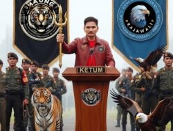 Sungai Kapuas Surut Drastis — Ketum MAUNG & RAJAWALI Hadysa Prana: Tanda-Tanda Terus Muncul, Eling Waspada, “Makin Dekat Akhir Zaman”!