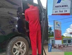 Diduga SPBU Jerora Satu Selewengkan BBM Bersubsidi, Kapolda Kalbar Diharapkan Tindak Tegas
