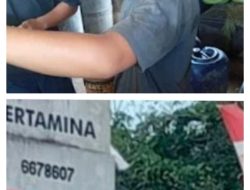 Diduga BBM Solar Bersubsidi Dijual Rp18.000,Serta Pertalite Rp.12000,Perliter SPBU 3T Tempunak Disorot Masyarakat