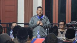 Sambang Kamtibmas Kampung Putih, Kombes Danang Serap Aspirasi Warga dan Siap Dokumentasikan Kekayaan Budaya Kota Malang