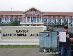 DPP MAUNG Sorot Landak: 18 Tahun “Perusahaan Ilegal” Beroperasi — Desak KPK Segera Turun Tangan dan Bongkar Semua,Terkait pejabat yg kebal hukum dan dilindungi