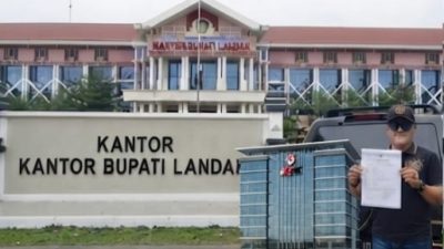 DPP MAUNG Sorot Landak: 18 Tahun “Perusahaan Ilegal” Beroperasi — Desak KPK Segera Turun Tangan dan Bongkar Semua,Terkait pejabat yg kebal hukum dan dilindungi