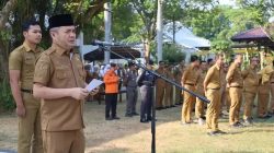 Wabup Bangkalan Ingatkan ASN Amalkan Basmalah, Shalawat dan Doa dalam Setiap Kegiatan Kedinasan