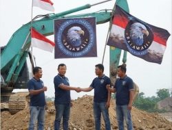 ALAT BERAT BEROPERASI! DPD RAJAWALI BATAM DESAK PIHAK BERWENANG SEGERA TINDAK DAN TERTIBKAN DUGAAN TAMBANG BATU ILEGAL DI TANJUNG UNCANG BATU AJI: BUKIT DIGUNDULI