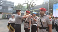 Kasatreskrim Polresta Malang Kota Berganti, Kompol Adi Resmi Jabat Kasatreskrim Baru