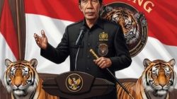 Pembina MAUNG Syarief Achmad: UU 28 Tahun 1999 Dasar Hukum Penyelenggaraan Negara Bersih Bebas KKN