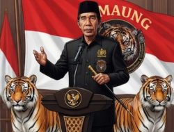 Pembina MAUNG Syarief Achmad: UU 28 Tahun 1999 Dasar Hukum Penyelenggaraan Negara Bersih Bebas KKN