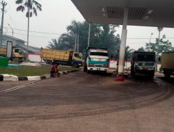 Pertamina Wilayah Kalbar Diminta Tegas, Masalah Mobil Tangki Siluman Diduga Isi BBM Bio Solar di SPBU 64.783.19.