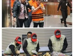 KPK Tetapkan 17 Orang Tersangka Dan 20 Koper Berisi Uang Rp 106 Milyar di Kasus HGB Summarecon