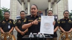 LAPORAN DUGAAN KORUPSI DANA DESA KUALA KARANG MANDEK DI KEJATI KALBAR, DPC MAUNG KUBU RAYA DESAK PENUNTASAN TANPA TUNDA