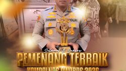Polresta Malang Kota Raih Kompolnas Awards 2026, Terbaik Nasional Kategori Polres Kelompok C