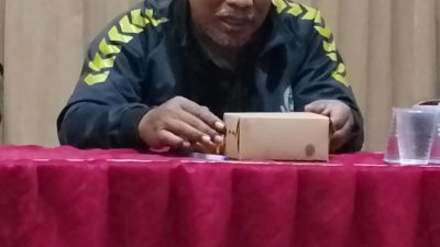 Kades Kedungwaru Mochamad Toha Ditahan Polres Tulungagung Terkait Korupsi Mobil Siaga Desa Rp310 Juta