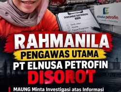 Dugaan Penerimaan Upeti di PT Elnusa Petrofin Dumai, DPD MAUNG Riau Desak Investigasi Menyeluruh Penyelewengan BBM Subsidi