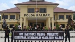 Lelang Proyek Puskesmas Meliau Dinkes Sanggau Diuji, Tim Investigasi DPP MAUNG: Dugaan KKN Harus Diusut Tuntas Secara Terbuka!
