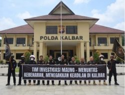 Lelang Proyek Puskesmas Meliau Dinkes Sanggau Diuji, Tim Investigasi DPP MAUNG: Dugaan KKN Harus Diusut Tuntas Secara Terbuka!