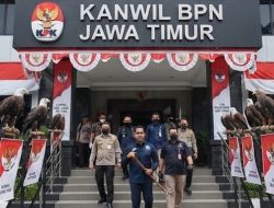 KPK Temukan Emas Dan Uang Ratusan Juta di Kanwil BPN Jatim, DPW RAJAWALI Jawa Timur: Usut Tuntas Sampai Terang Benderang,Jangan Biarkan Korupsi Terselubung,Habisi dan kubur dalam-Dalam !