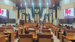 DPRD Kabupaten Pasuruan Gelar Paripurna Atas Pemandangan Terhadap Raperda Non APBD Tahun 2026