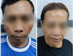 Operasi Nila Jaya 2026, Polres Jakbar Sita 165,4 Gram Sabu dari Dua Pelaku di Cakung