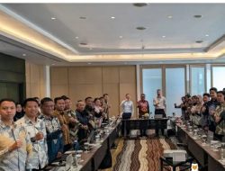 Lapas Kelas I Cipinang Berpartisipasi Aktif Uji Coba Instrumen Asesmen