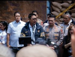 Polda Metro Jaya Ungkap Impor Ilegal 49,85 Ton Kacang Tanah