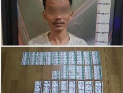 Polsek Kembangan Ungkap Dua Kasus Narkoba, Amankan Sabu 19,1 Gram, Ketamin 101,21 Gram dan Ratusan Butir Obat Keras Dalam Operasi Nila Jaya 2026