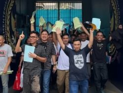 Dorong Reintegrasi Sosial, Lapas Narkotika Jakarta Berikan Pembebasan Bersyarat kepada 41 Warga Binaan