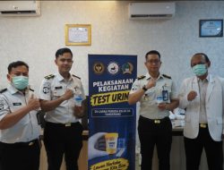 Gandeng Brimob, Polri, TNI dan BNN, Lapas Pemuda Tangerang Gelar Razia Gabungan