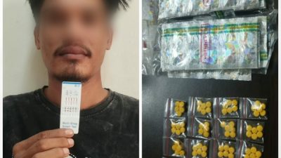 Operasi Nila Jaya 2026, Polisi Amankan Ratusan Tramadol dan Hexymer di Jakarta Barat