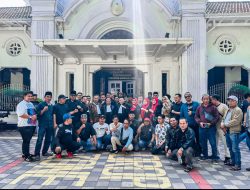 Bung Taufik Dampingi Persidangan Pengurus BNPM di PN Surabaya, Tegaskan Kolaborasi Advokat dan Persaudaraan Madura