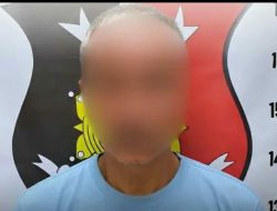 Polsek Grogol Petamburan Ungkap Pencurian Outdoor AC di Jelambar