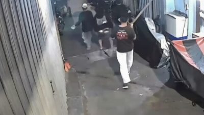 Berbekal Rekaman CCTV Warga, Polsek Sawah Besar Amankan 2 Pelaku Penyerang Pemukiman Warga