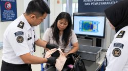 Komitmen Berantas Halinar, Rutan Kelas I Jakarta Pusat Gagalkan Upaya Penyelundupan Handphone oleh Pengunjung