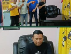 KASAT NARKOBA KP3 KUNJUNGI KANTOR DPAC MADAS WARU, DIKAGUMI SIKAP ADIL DAN TANPA MEMANDANG BULU