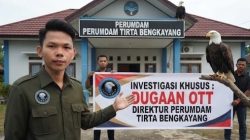 Kabar OTT Direktur Perumdam Tirta Bengkayang Beredar, RAJAWALI: Segera Konfirmasi Atau Klarifikasi Secara Resmi!