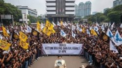 Kasus Mempawah dan Ria Norsan Jadi Ujian Kredibilitas KPK — Ketum MAUNG & RAJAWALI: Buktikan Bahwa Hukum Sama Untuk Semua!