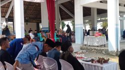Berlangsung Meriah, Lumbung Berita Gelar Bansos Hingga Santunan Anak Yatim HUT-7