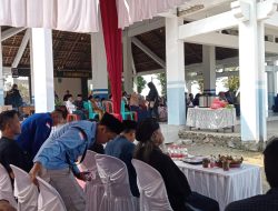 Berlangsung Meriah, Lumbung Berita Gelar Bansos Hingga Santunan Anak Yatim HUT-7