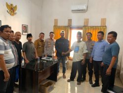 Perseteruan Serta Pemortalan Jalan Kini Berakhir Damai