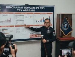 PT MPL Belum Lunasi Pajak Rp19,7 Miliar, RAJAWALI Sekadau: Transparansi Wajib — Publik Berhak Tahu Kejelasan Pembayarannya!