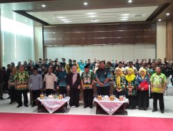 Kontingen FORBASI Kabupaten Pasuruan Optimis Raih Hasil Maksimal Dalam Kejurda
