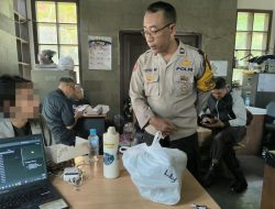 Operasi Sikat Semeru 2026: Polsek Lowokwaru Ungkap Pencurian Laptop dan Dua Smartwatch di UB