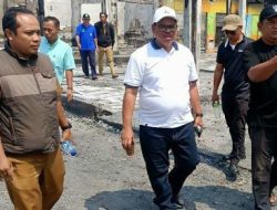 Ketua DPRD Pasuruan Targetkan Penataan Pasar Kepulungan Direalisasikan Tahun Ini