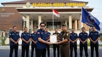 Penghitungan Kerugian Negara Belum Selesai, DPW RAJAWALI Jatim: Publik Berhak Tahu Kapan Kasus Korupsi Jalan Tlagah-Bulangan Pamekasan Berujung!