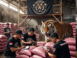 Dari Rokok, Daging,BBM,Oli Palsu Hingga Kayu Ilegal — DPC MAUNG Kubu Raya: Rutin Periksa Setiap Gudang & Sawmill di Wilayah Kubu Raya!